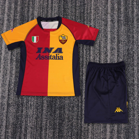 Roma 2001 Children's Home Retro Set