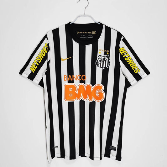 Santos 2012 Away Retro Shirt