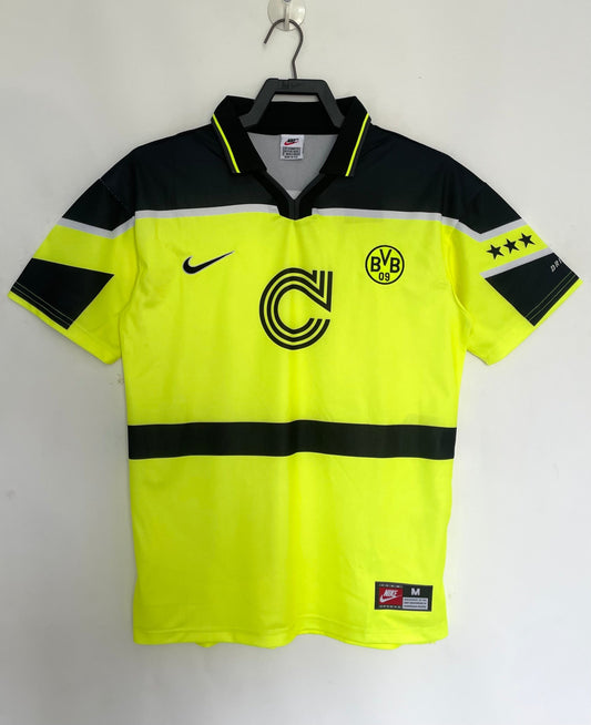 Borussia Dortmund 96/97 Home Retro Shirt