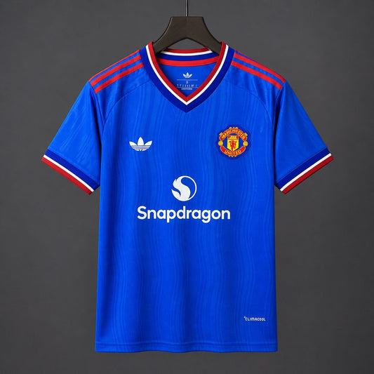 Manchester United 26/27 Away Jersey - Fan Version