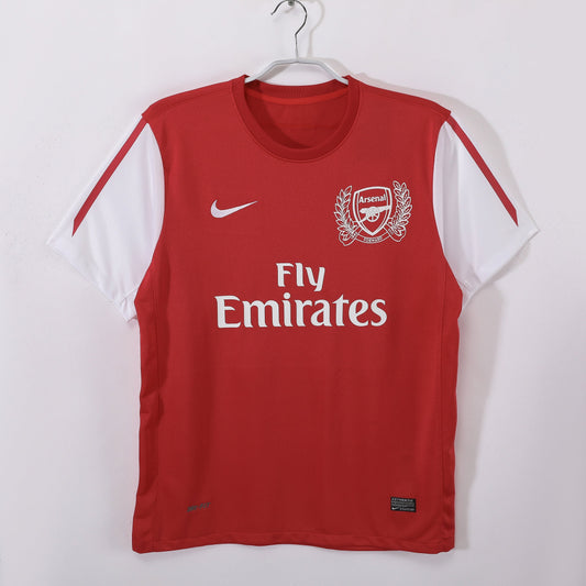 Arsenal 11/12 Home Retro Shirt