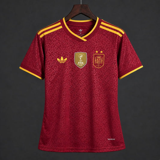Spain 2026 Away Women's Special Edition Jersey