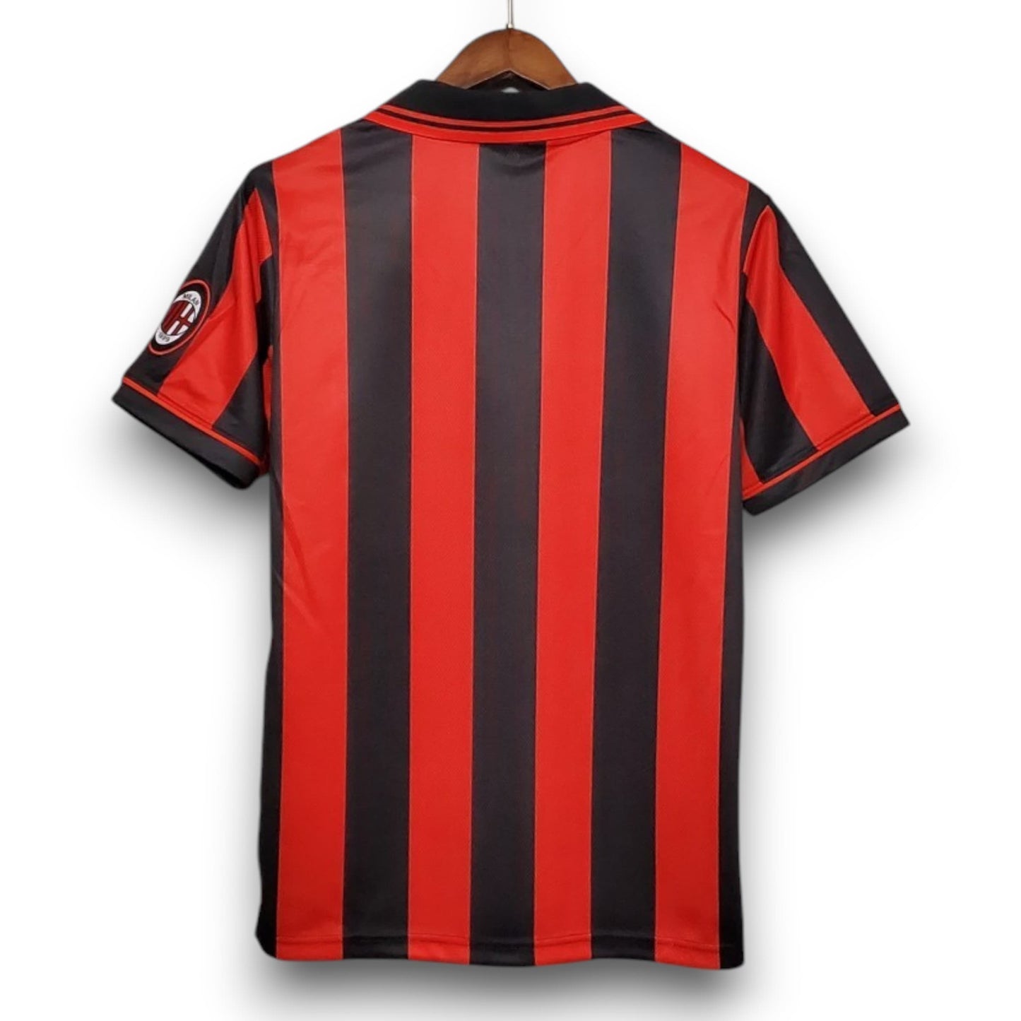 AC Milan 1996/97 Home Retro Shirt