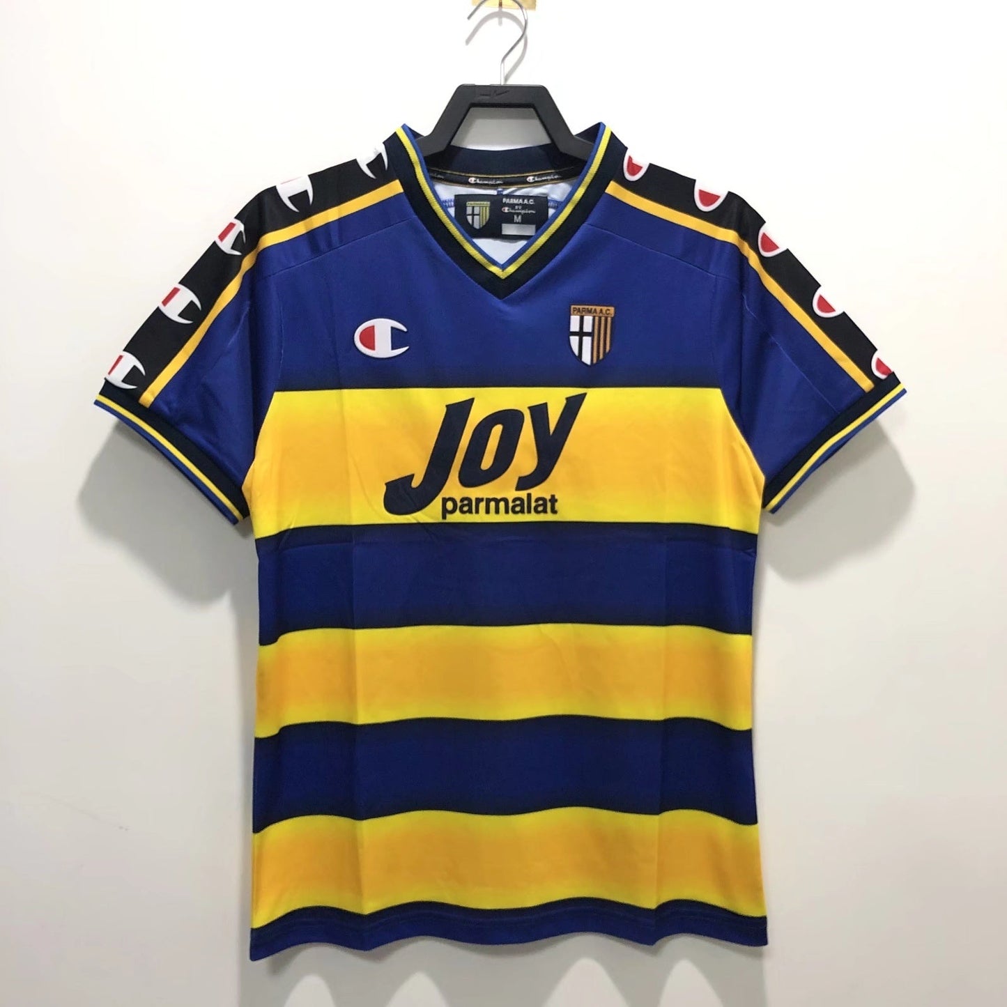 Parma 01/02 Home Retro Shirt