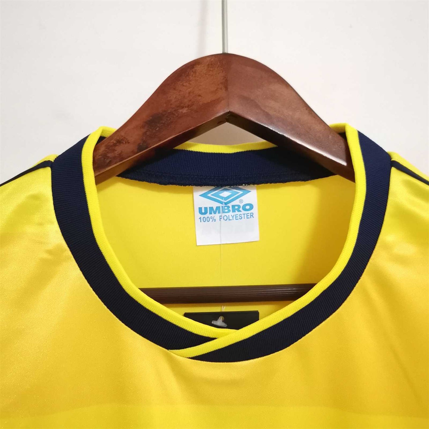 Scotland 1986 Away Retro Shirt