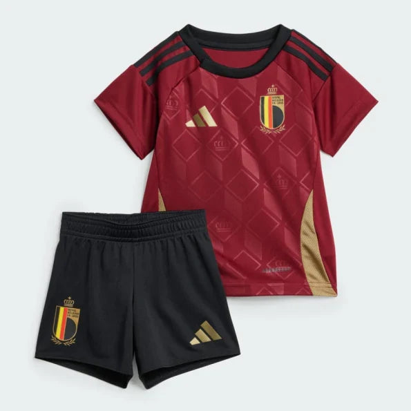 Belgium 2024/25 Children's Home Set