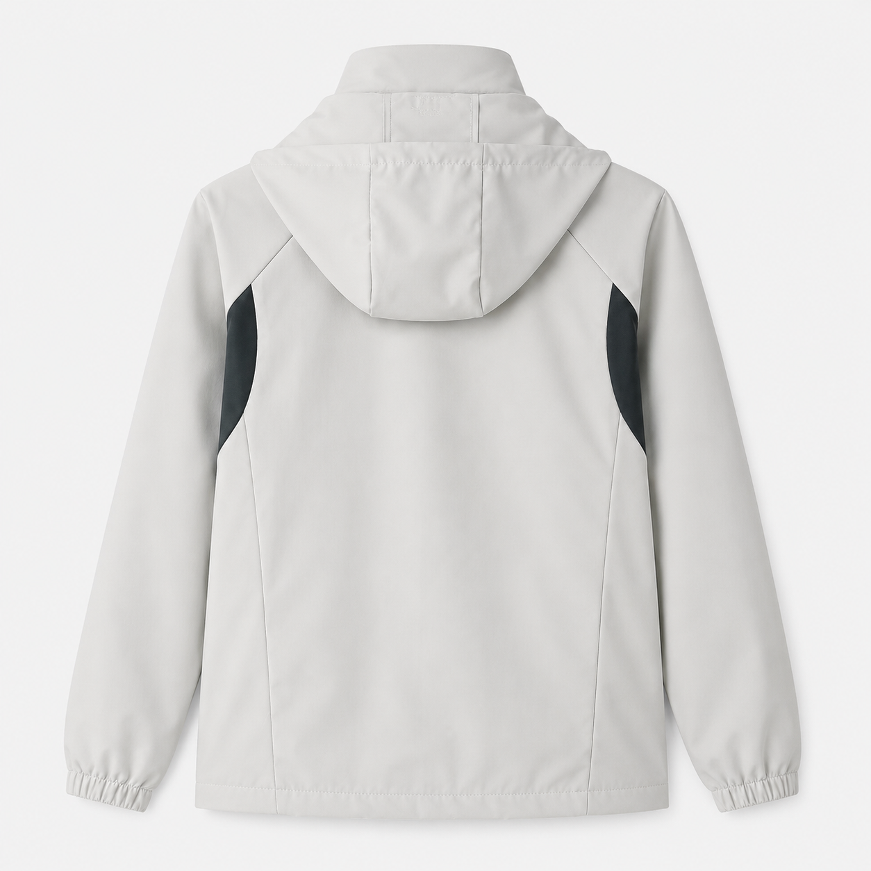 Argentina 2026 Windbreaker Jacket - Light Grey/Black