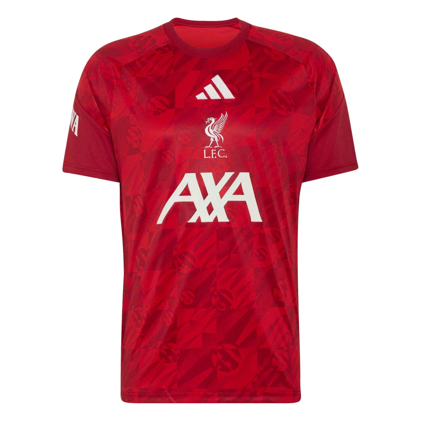 Liverpool 26/27 Pre-Match Jersey