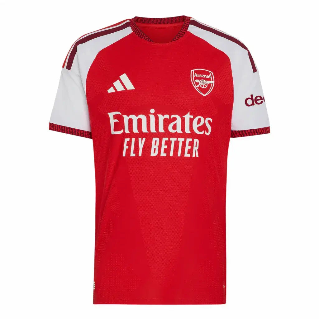 Arsenal 26/27 Home Jersey - Fan Version