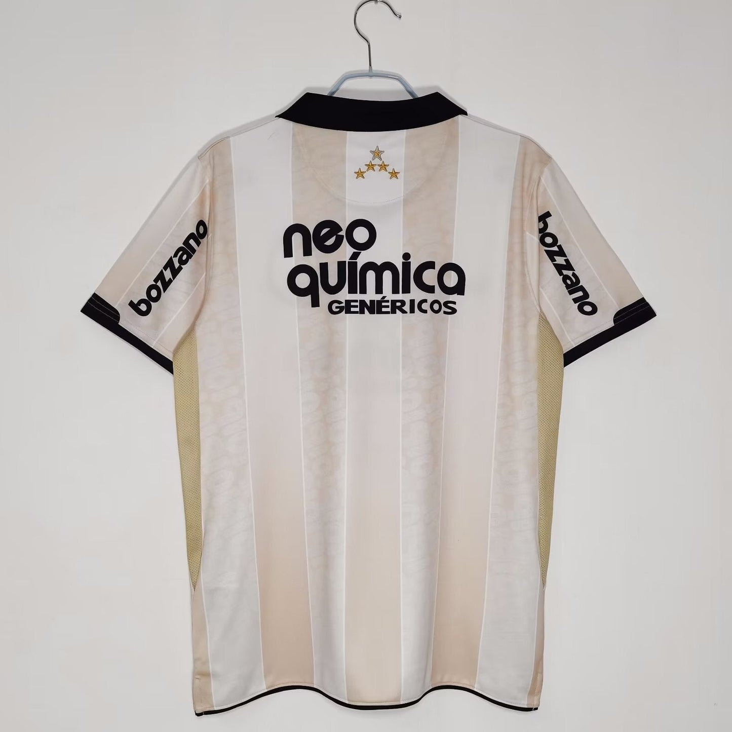 Corinthians 2010 Centenary Retro Shirt