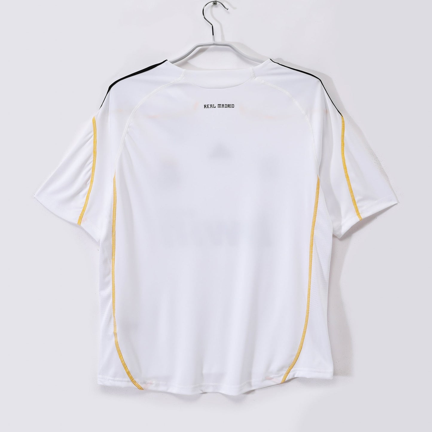 Real Madrid 09/10 Home Retro Shirt
