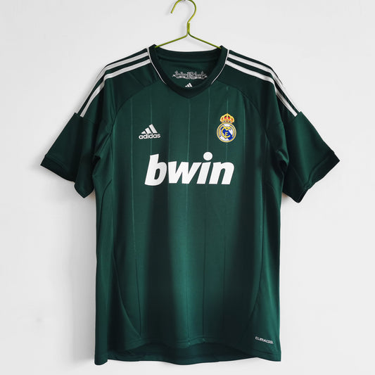 Real Madrid 12/13 Third Retro Shirt
