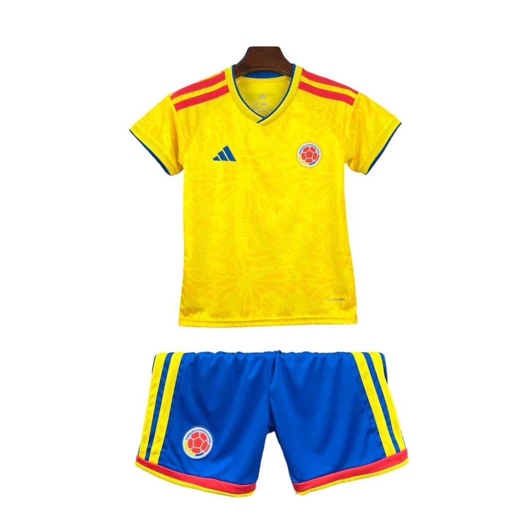 Colombia 2026 Children's Home Set