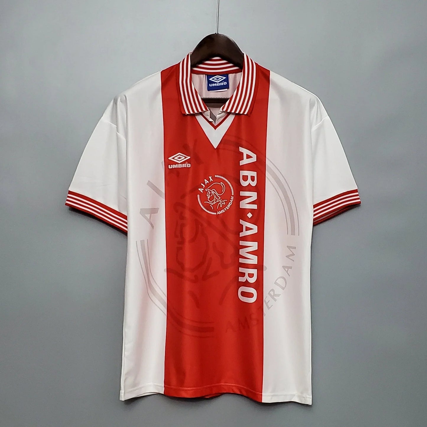 Ajax 1995/96 Home Retro Shirt
