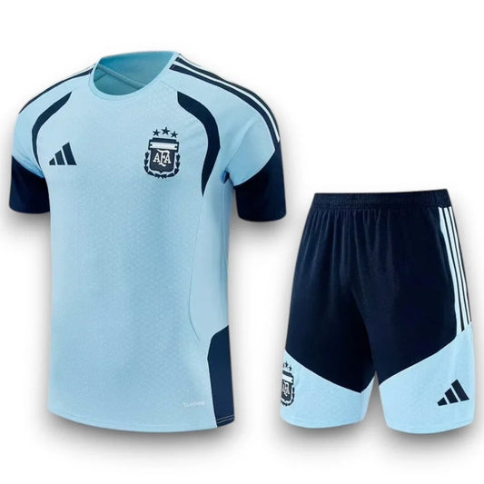 Argentina 26/27 Training Kit - Baby Blue