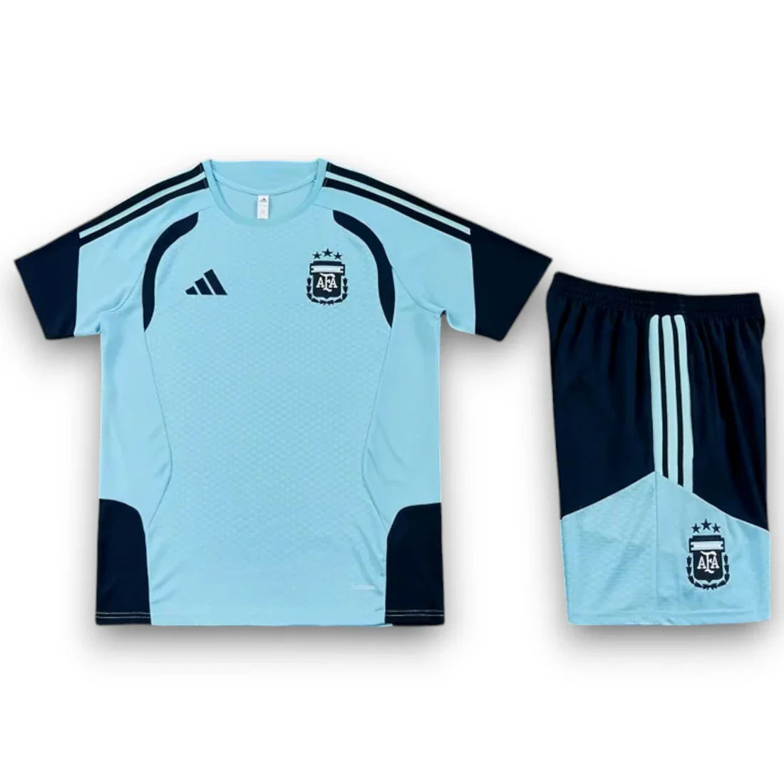 Argentina 26/27 Training Kit - Baby Blue