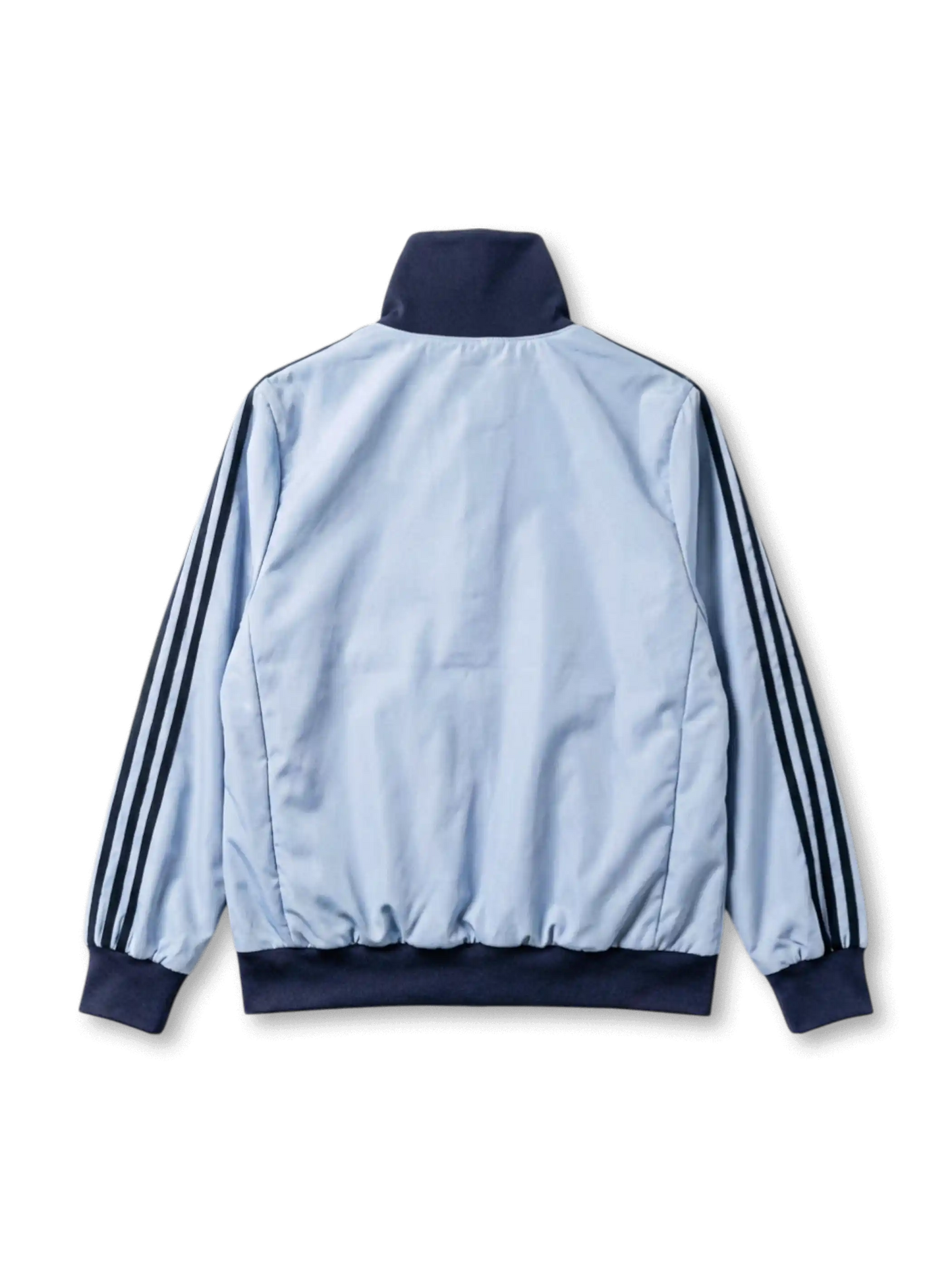 Argentina 2025/26 Windbreaker Jacket - Light Grey/Dark Blue