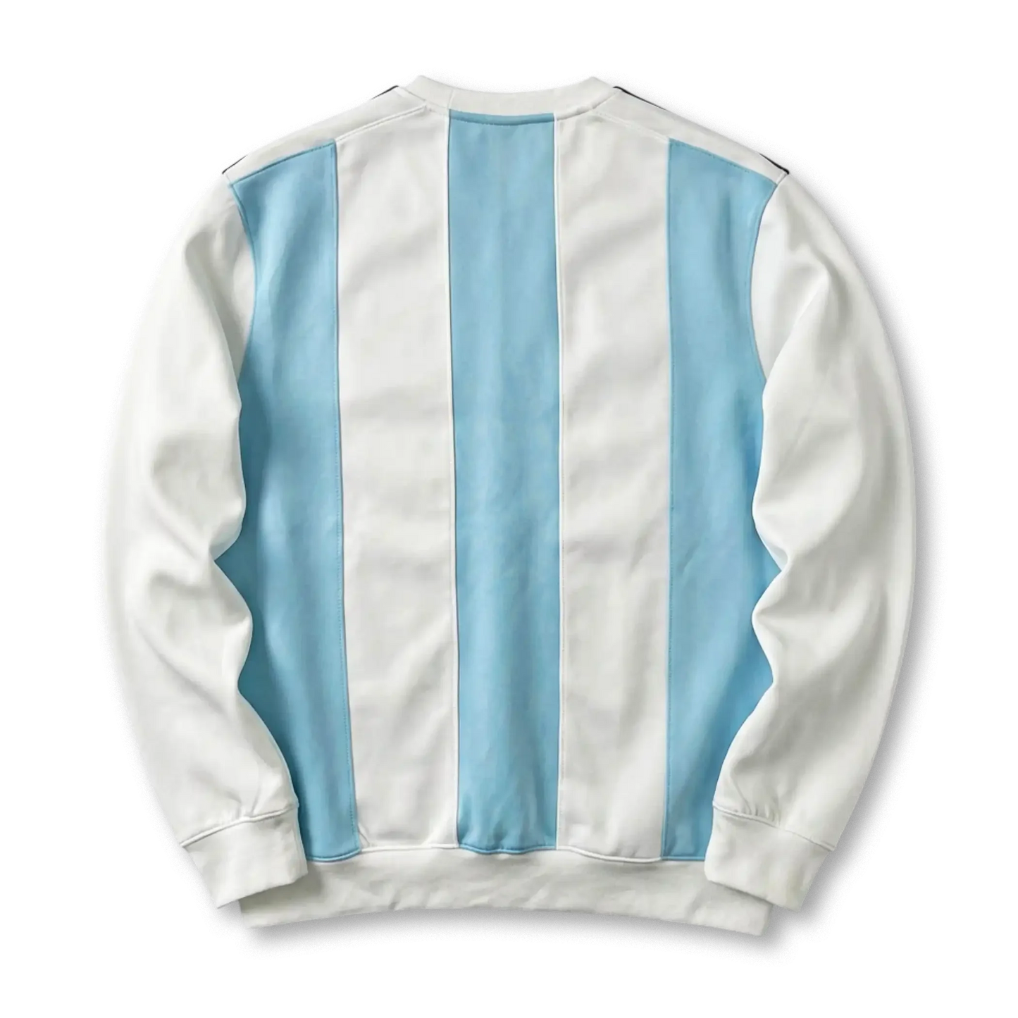 Argentina 2026 Hoodie - White/Light Blue