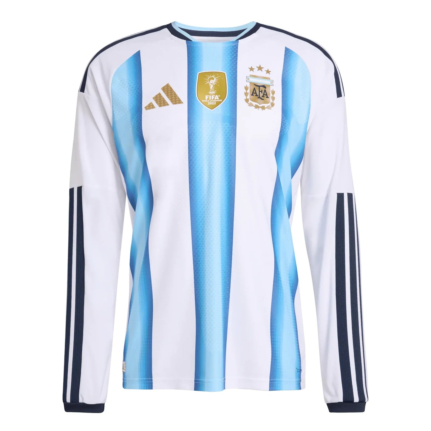 Argentina 2026/27 Long Sleeve Jersey - Fan Version
