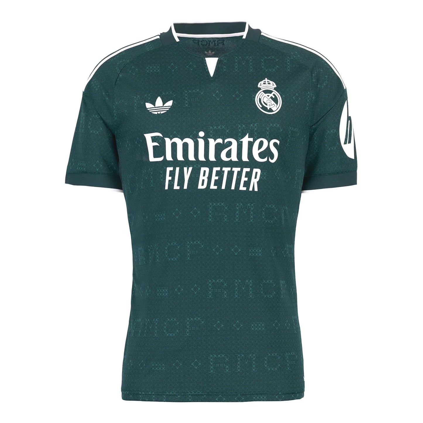 Real Madrid 26/27 Away Jersey - Fan Version