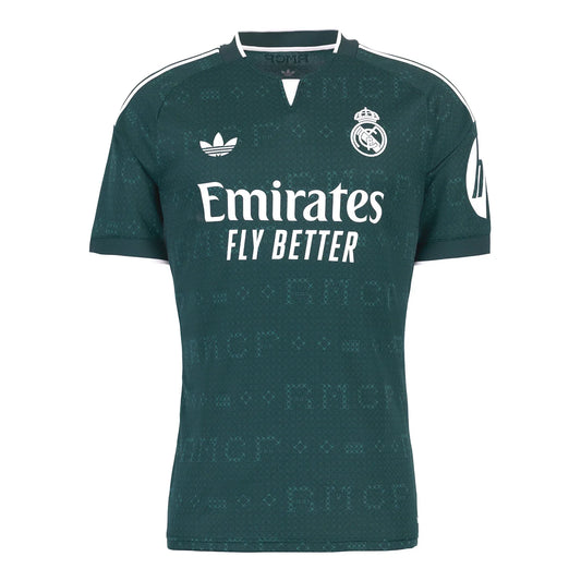 Real Madrid 26/27 Away Jersey - Fan Version