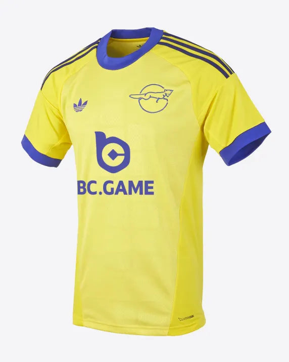 Leicester City 26/27 Away Goalkeeper Jersey - Fan Version