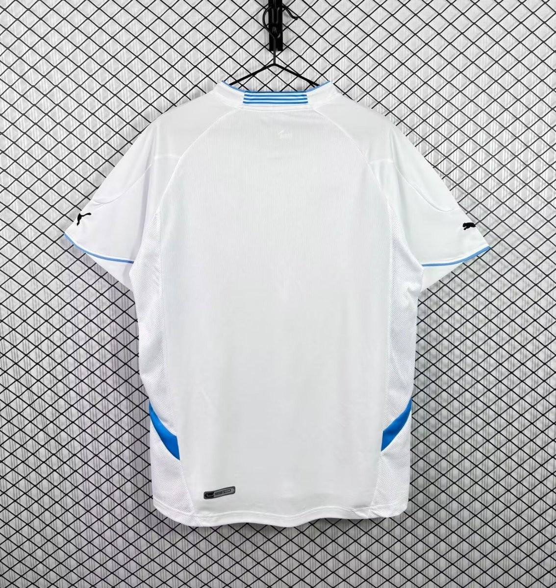 Uruguay 2010 Home Retro Shirt