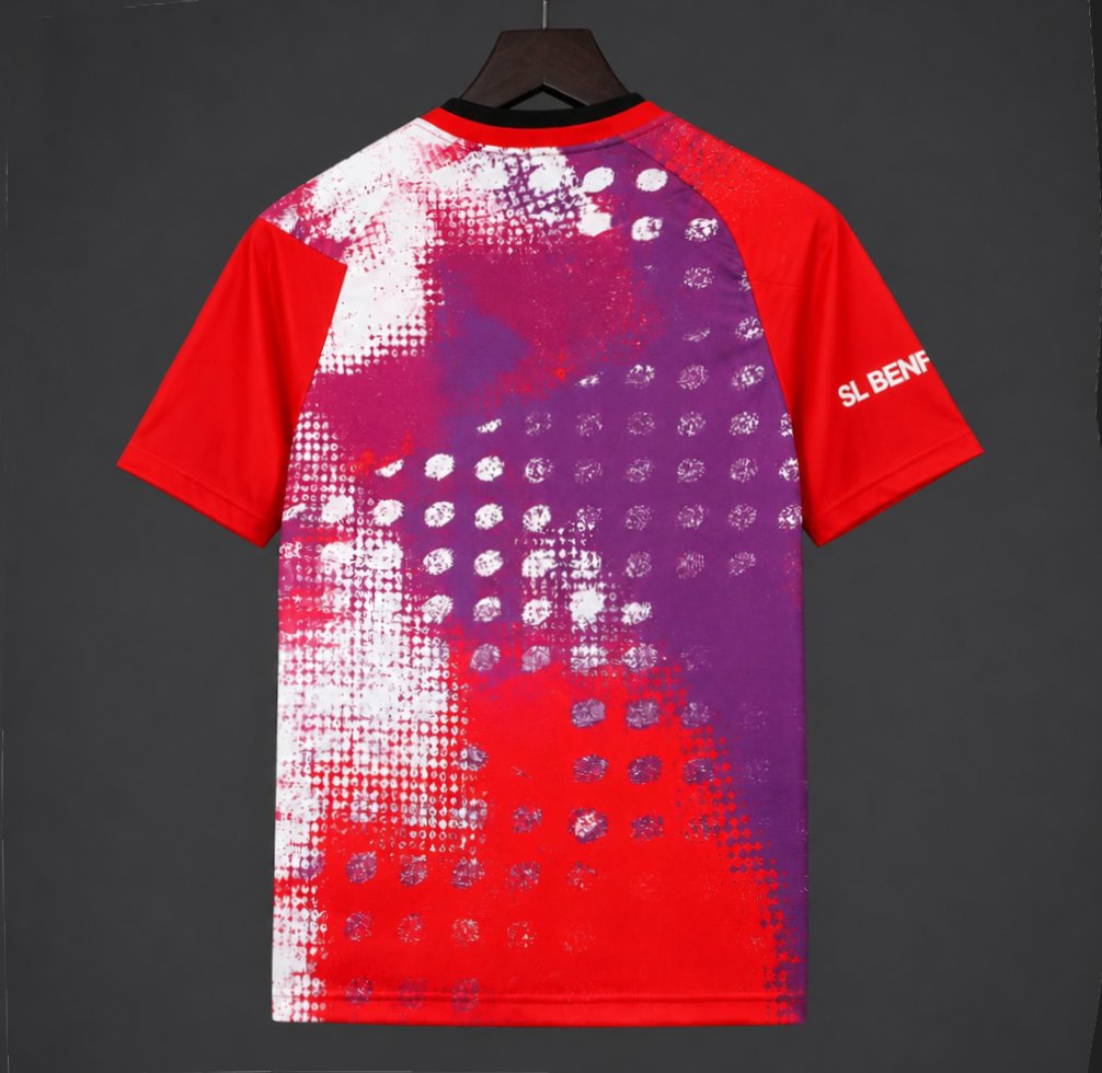 Benfica 26/27 Pre-Match Jersey