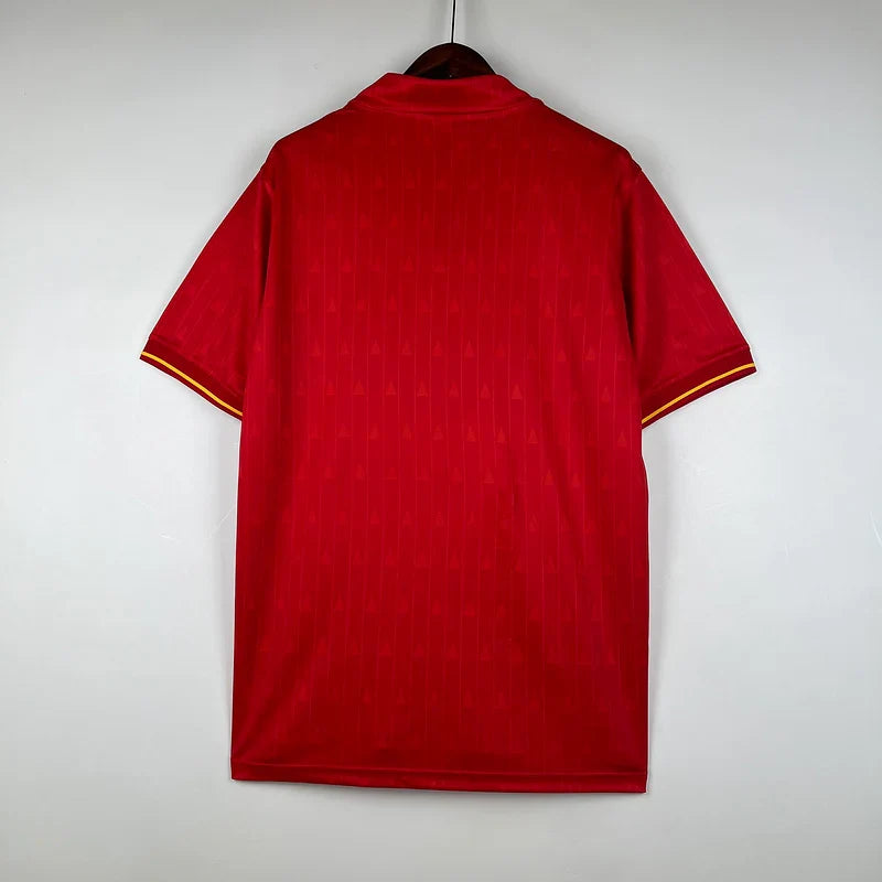 Spain 1988 Home Retro Shirt