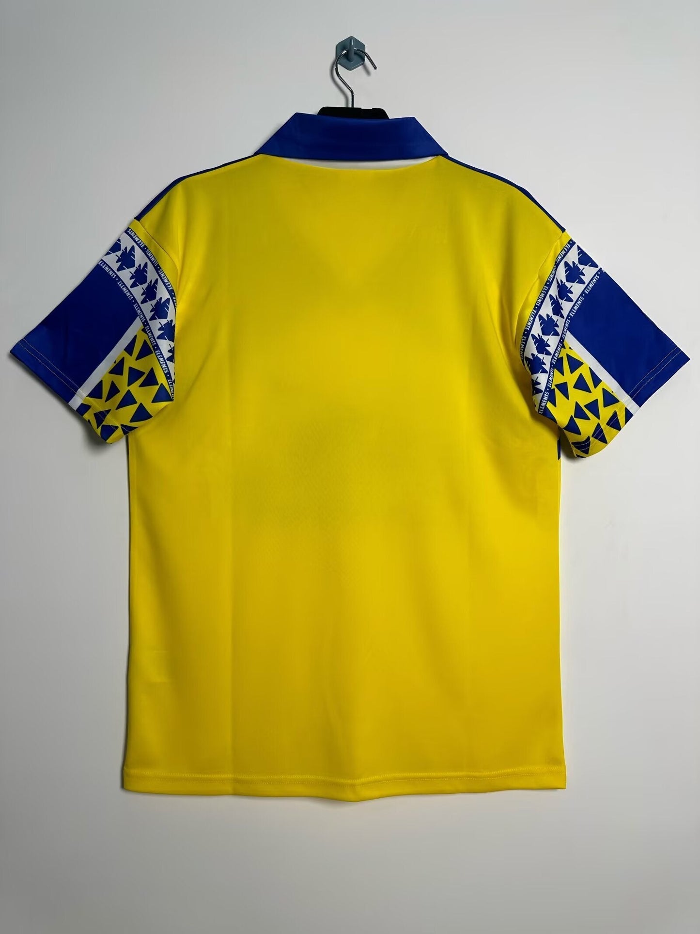 Cádiz 91/92 Home Retro Shirt