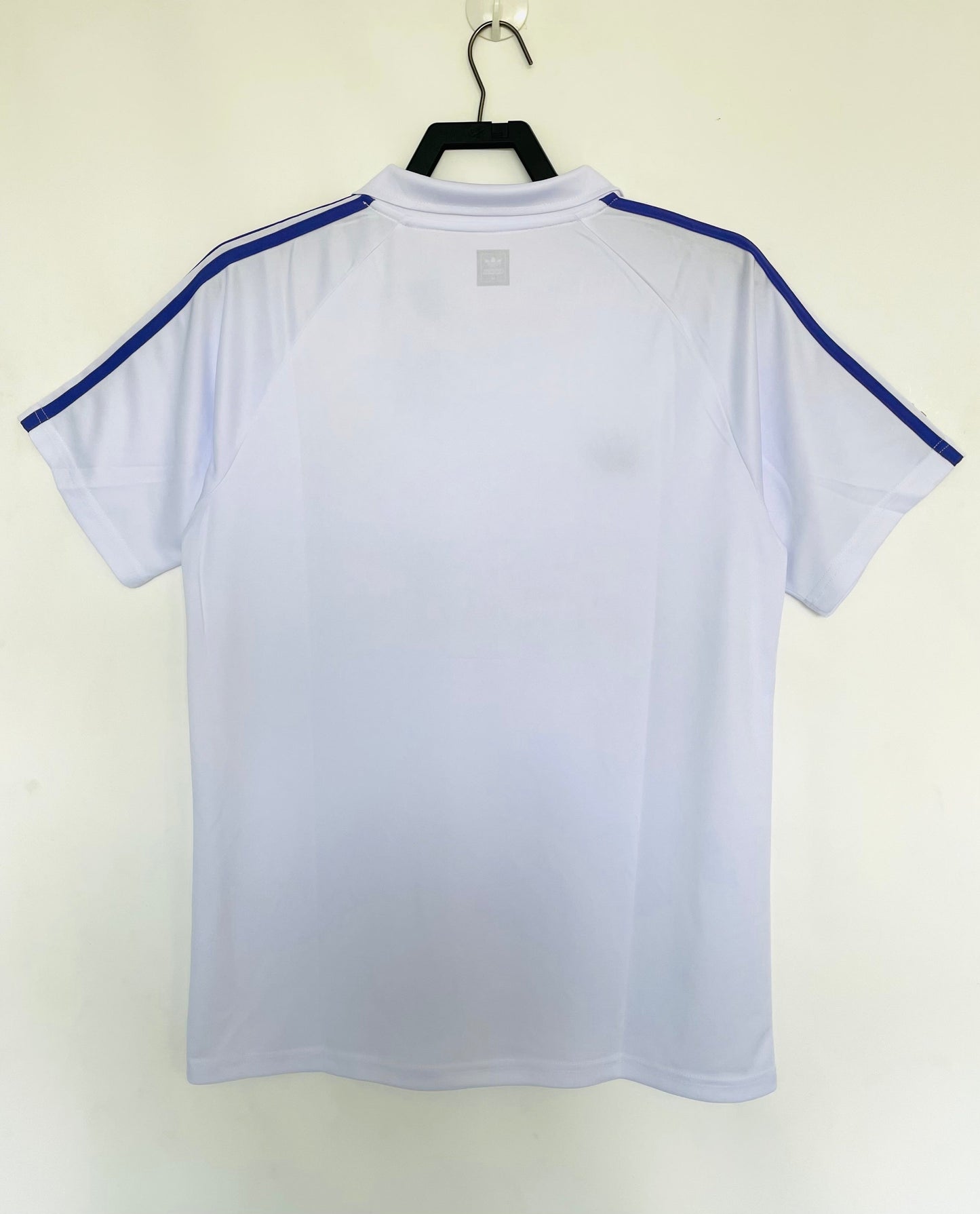 Real Madrid 84/85 Home Retro Shirt