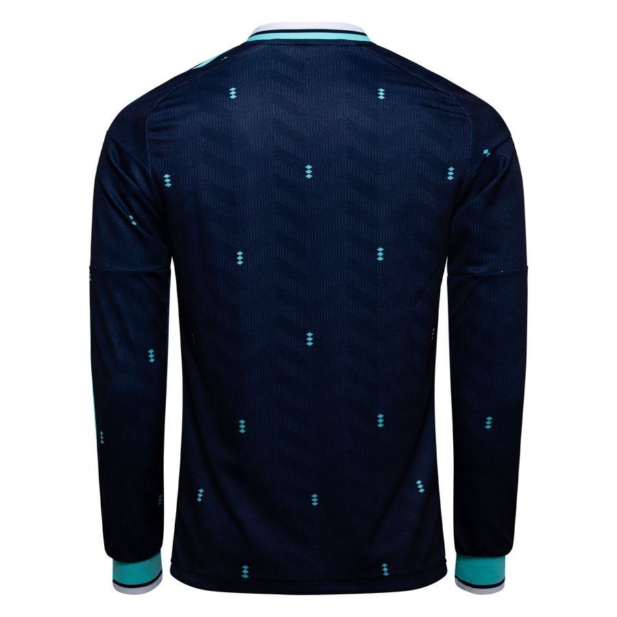 Germany 2026 Away Long Sleeve Jersey - Fan Version