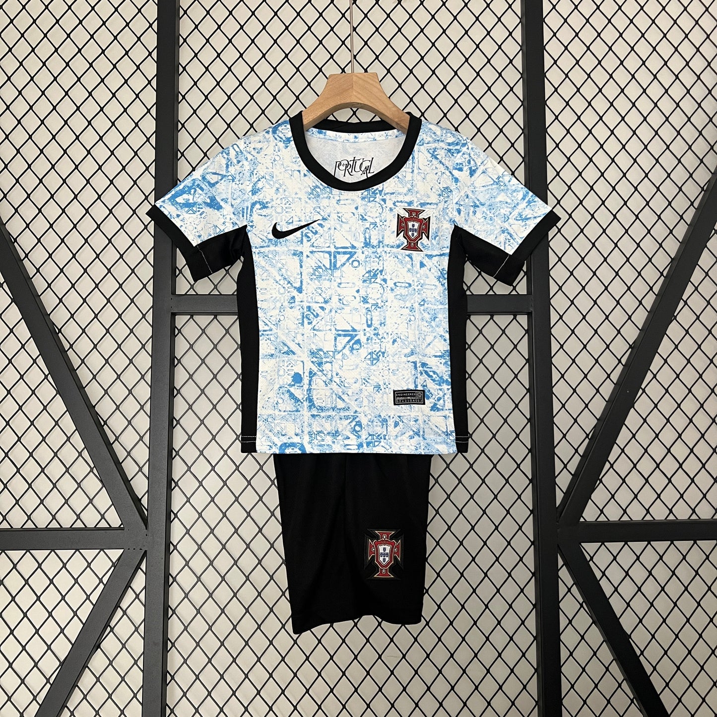 Portugal 2024/25 Children's Away Set