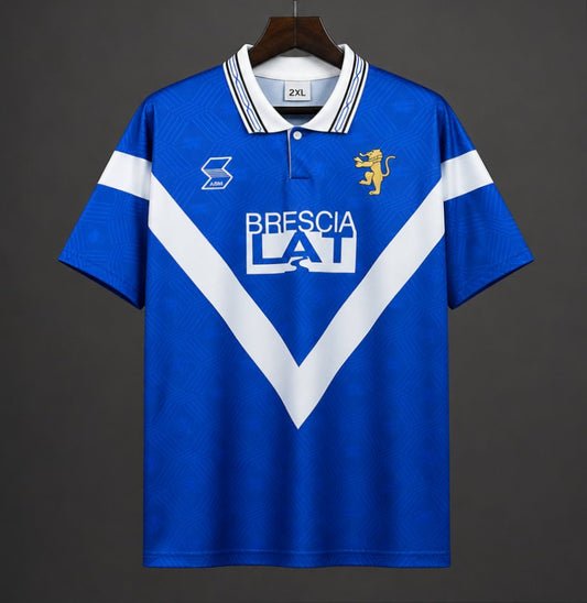 Brescia Calcio 1994/96 Home Retro Shirt