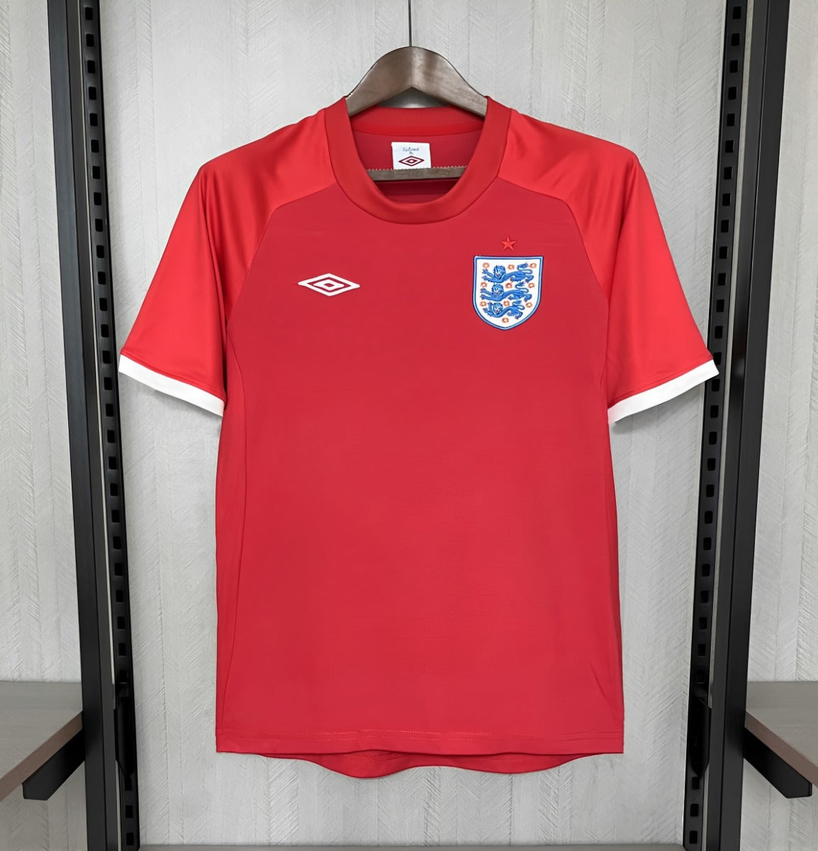 England 2013 Away Retro Shirt