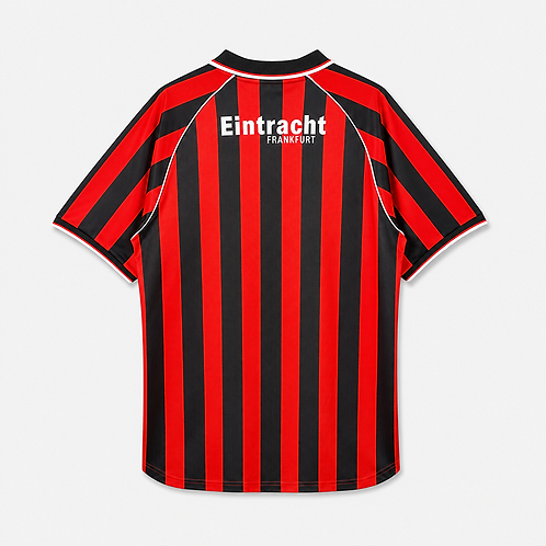 Eintracht Frankfurt 2001/03 Home Retro Shirt