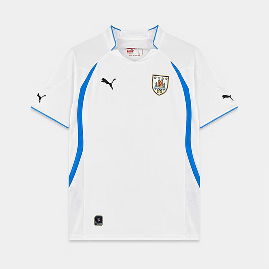 Uruguay 2010 Home Retro Shirt