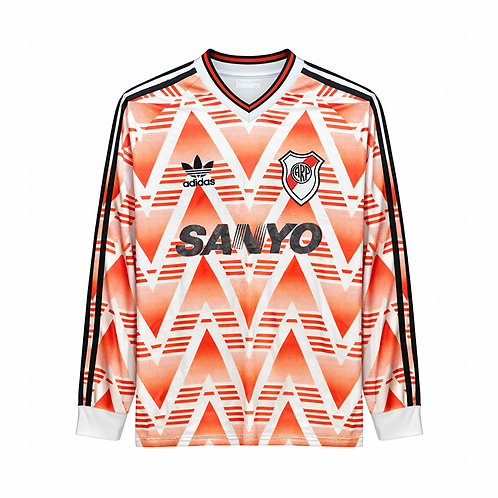 River Plate 1992 Away Retro Shirt