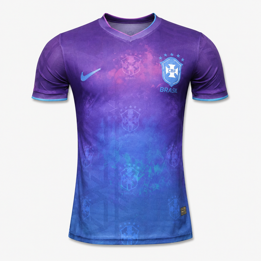 Brazil 2026 Special Edition Jersey - Player Version