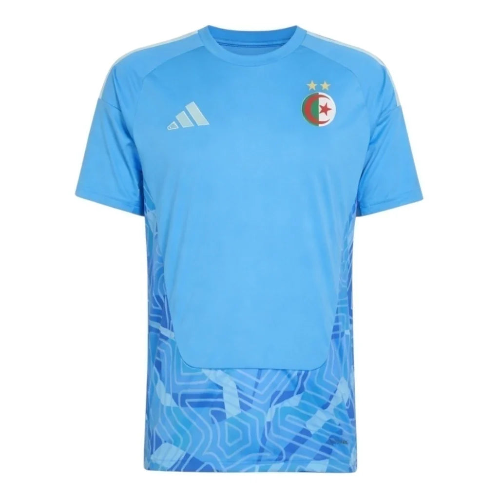 Algeria 2026 Goalkeeper Away T-Shirt