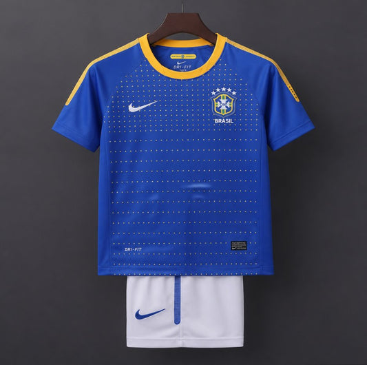 Brazil 2010/11 Children's Away Set