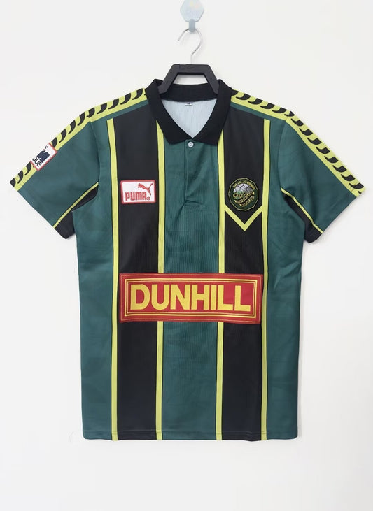 Kedah 1996 Away Retro Shirt (+Patches)