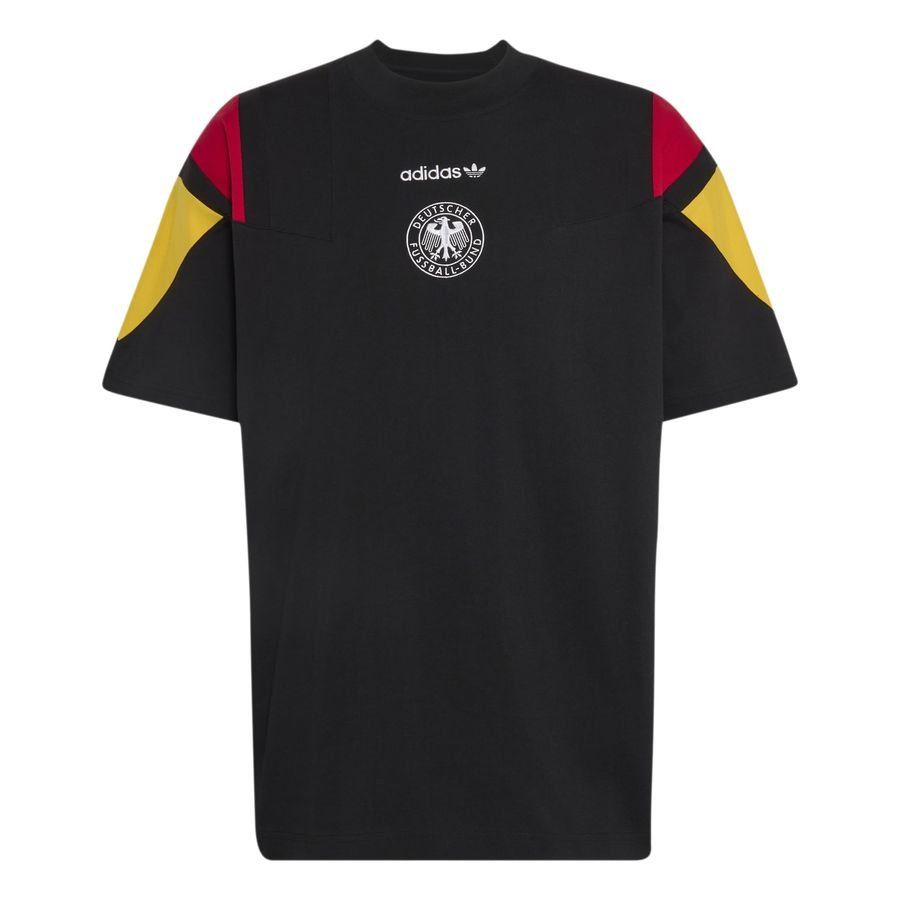 Germany 2026 "EQT" T-Shirt - Black