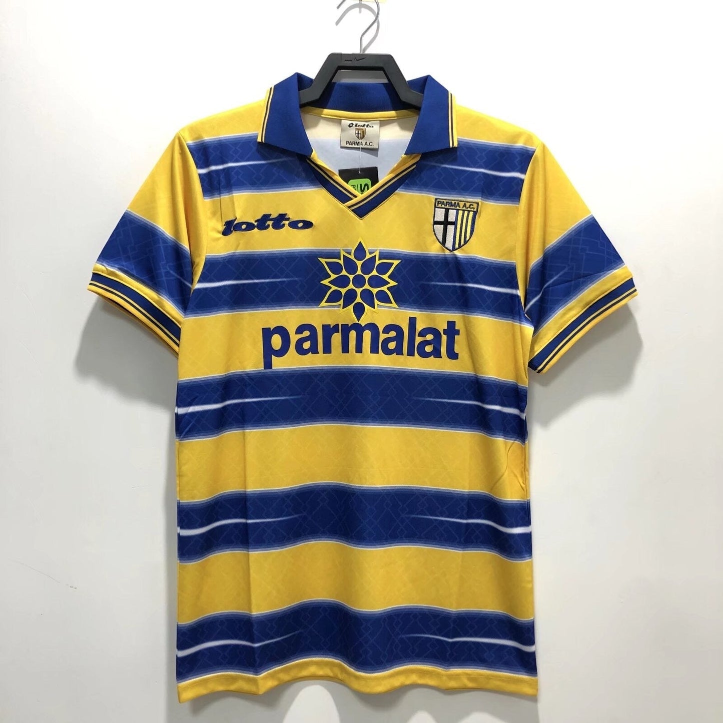 Parma 98/99 Home Retro Shirt