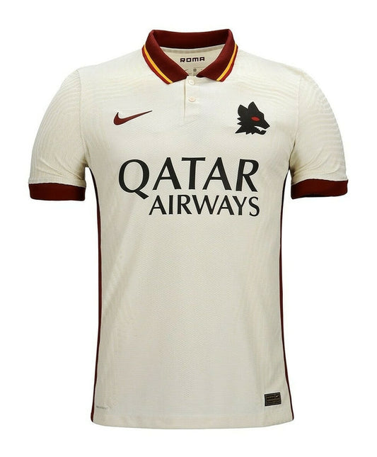 Roma 20/21 Away Retro Shirt