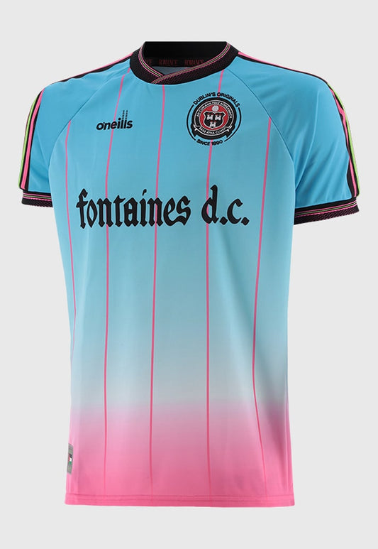 Bohemians FC x Fontaines 2026 Third Jersey - Fan Version