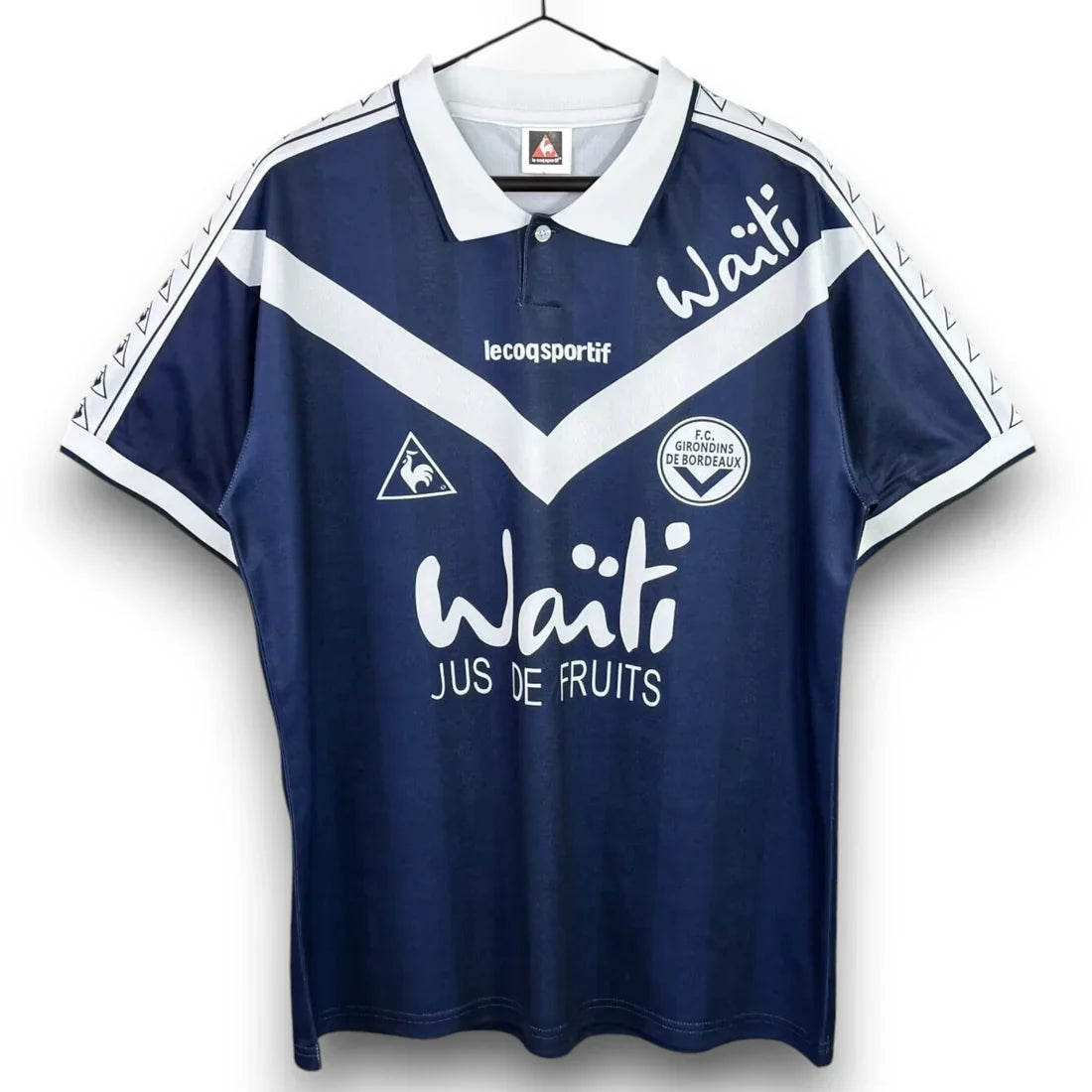 Bordeaux 1996/97 Home Retro Shirt