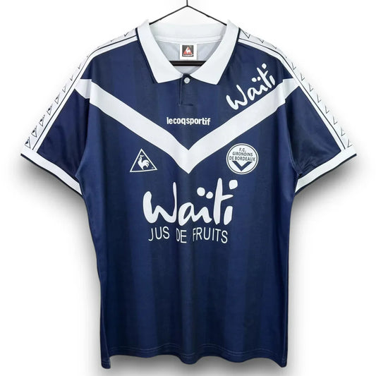 Bordeaux 1996/97 Home Retro Shirt