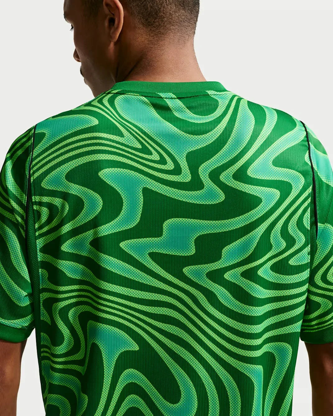 Brazil 26/27 Goalkeeper Away Jersey - Fan Version