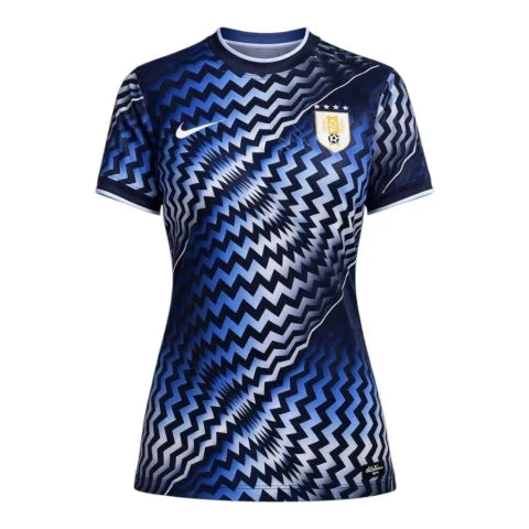 Uruguay 2026 Pre-Match Women's Jersey